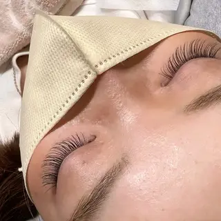 マツエク・マツパ クレセント 中岫のマツエク・マツパデザイン