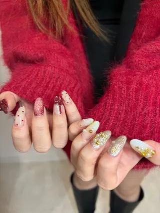 ネイル atelier moi所属・atelier moiのネイルデザイン