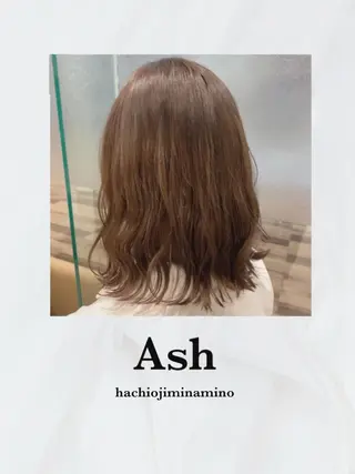 セミロング 🌹髪質改善縮毛特化 小山正悟🌹のヘアスタイル