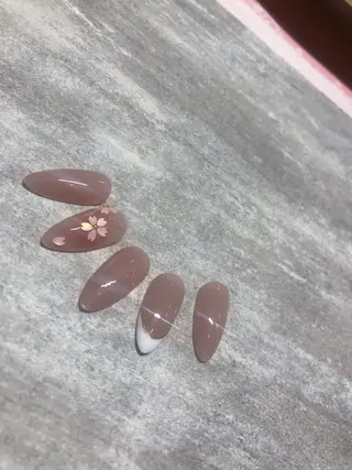 ネイル ベラッコ所属・ネイルサロン ベラッコのネイルデザイン