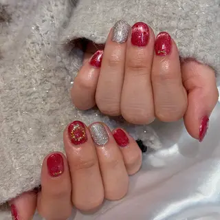 ネイル sayuri ໒꒱のネイルデザイン