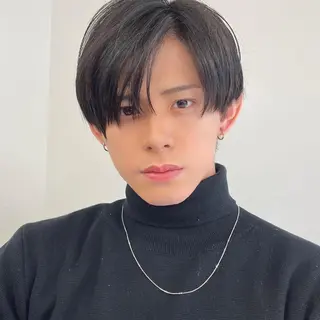 メンズ 💗韓国ヘア/透明感 💗若菜あいこのヘアスタイル
