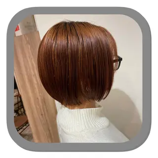 ショート ショート〜ミディアム 喜多司のヘアスタイル