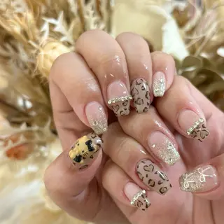 ネイル Basic町田本店 Suzunaのネイルデザイン