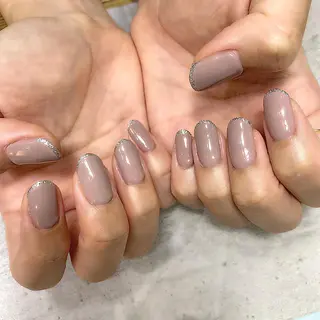 ネイル Rire_eye+beauty_nail所属・Rire_ nail_yukiのネイルデザイン