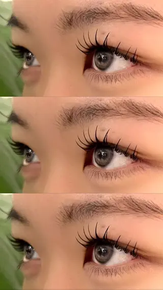 マツエク・マツパ SORA✨ YUZUME銀座店のマツエク・マツパデザイン