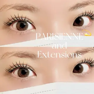 マツエク・マツパ ᴀɪᴍᴇᴇʟ / ᴀɪᴋᴀのマツエク・マツパデザイン