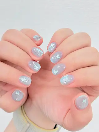 ネイル 大﨑 ななのネイルデザイン