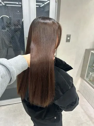 Lond mare所属・あ い か 🎀 レイヤーカットのヘアスタイル