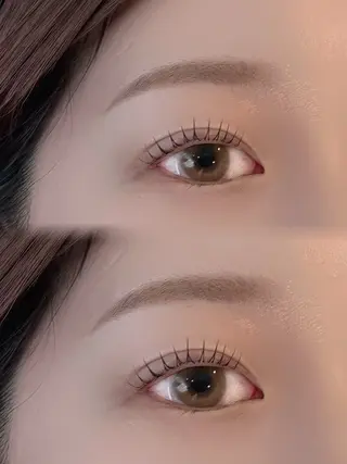 マツエク・マツパ Bianca イシニシのマツエク・マツパデザイン