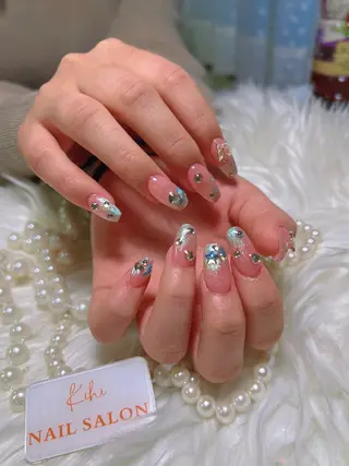 ネイル 米澤 ハナユキのネイルデザイン