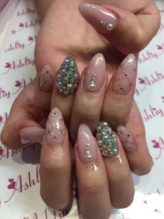 ネイル Ashliy大宮☆ アシュリーのネイルデザイン