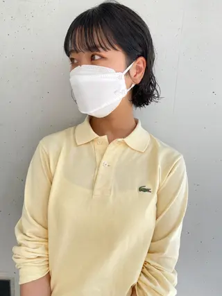 ショート ボブ / オージュア 🌸Mikuのヘアスタイル