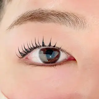 マツエク・マツパ Sakurablow 難波店　小嶋の眉毛・アイブロウイメージ