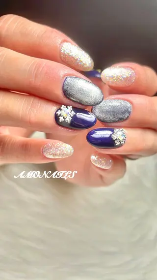 ネイル AMONAILS *.のネイルデザイン