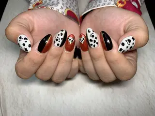 ネイル nail salon M'U【エムユー】のネイルデザイン
