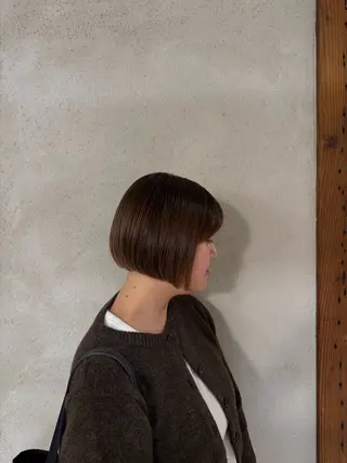 下城 夏海のヘアスタイル