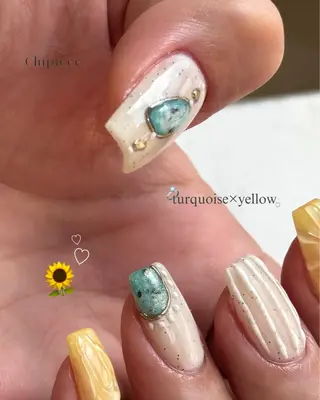 ネイル chipieee kannaのネイルデザイン