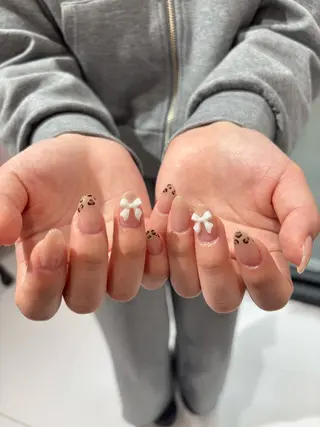 ネイル CLALA Nonoa🎀のネイルデザイン