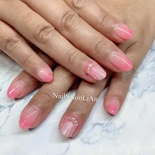 ネイル NailSalon LiAnのネイルデザイン