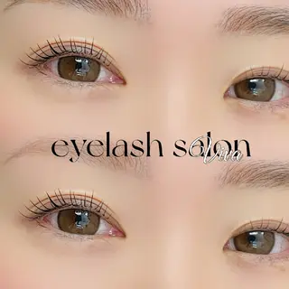 マツエク・マツパ Viva所属・Viva まつげとまゆげサロンのマツエク・マツパデザイン