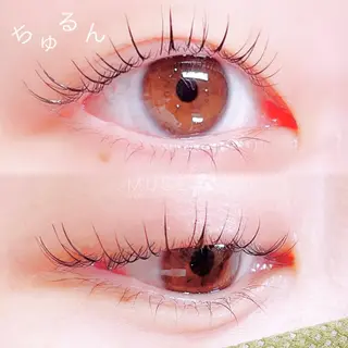 マツエク・マツパ MUSE  eyelash salon所属・MUSE八王子南口 徒歩1分のマツエク・マツパデザイン