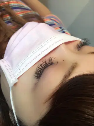 マツエク・マツパ eyelist 飯塚のマツエク・マツパデザイン