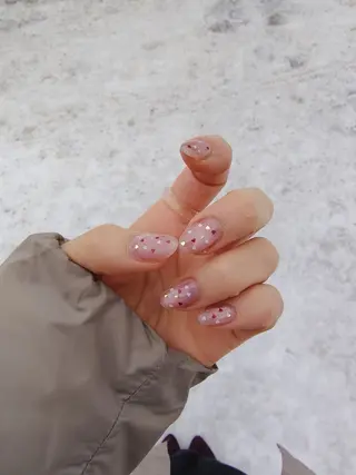 ネイル ihana/ makoのネイルデザイン