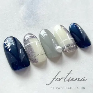 ネイル fortuna 武藤裕美のネイルデザイン