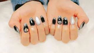 ネイル &A.nail .のネイルデザイン