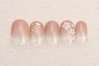 ネイル 長谷川 美穂のネイルデザイン