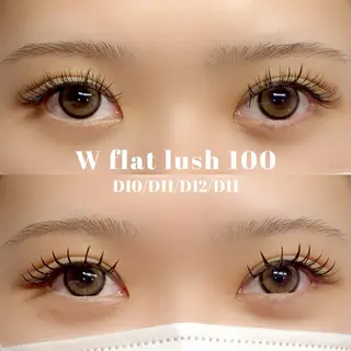 マツエク・マツパ BunnyDoll所属・糸数 桃子のマツエク・マツパデザイン