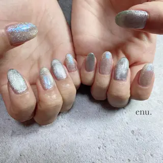 ネイル enu. nanakoのネイルデザイン