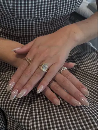 ネイル NailsbyT N.Sugamoのネイルデザイン