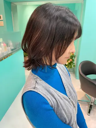 ショート 🫧ショート/ボブ 池袋西口・泡渕✂️のヘアスタイル