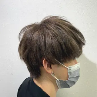 メンズ ♠️メンズ特化／ 社 由樹♠️のヘアスタイル