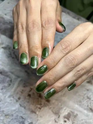 ネイル ネイルサロンmuumii所属・東十条muumii ネイルまつ毛のネイルデザイン