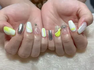 ネイル Nail Jolie所属・Nail Jolieのネイルデザイン