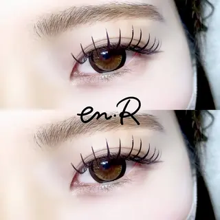 マツエク・マツパ en.R soraのマツエク・マツパデザイン