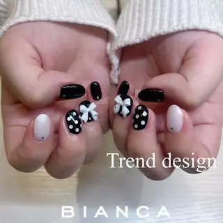 ネイル Bianca川口 Nagoyaのマツエク・マツパデザイン