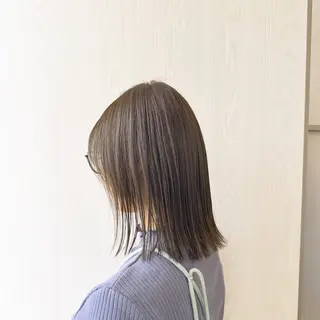 ミディアム ☁️tajika marilyn☁️のヘアスタイル