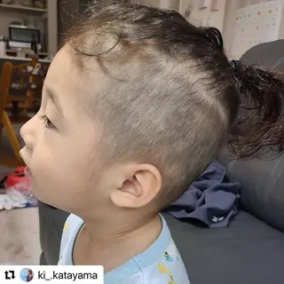 ミディアム カラー メンズ 🩷Eny terrace🩷のヘアスタイル