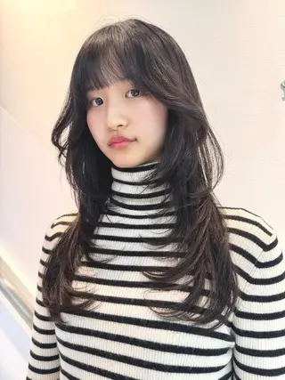 ロング 杉山 紗英のその他イメージ