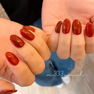 ネイル hair MILE.所属・MILE. mukonosouのネイルデザイン