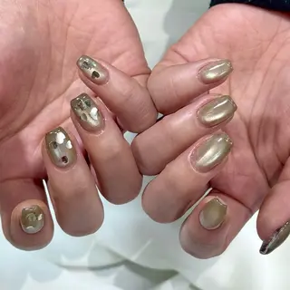 ネイル HARUKA ネイリスト福岡/薬院のネイルデザイン