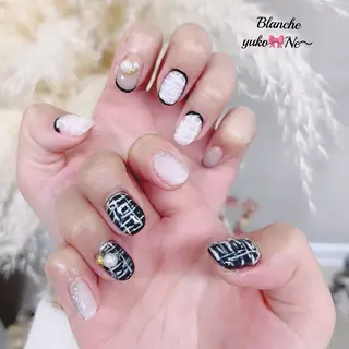 ネイル ネイルサロン　Lian所属・Lian Yulilianのネイルデザイン