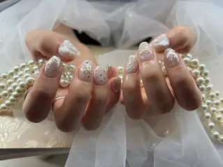 ネイル 小島 アキのネイルデザイン