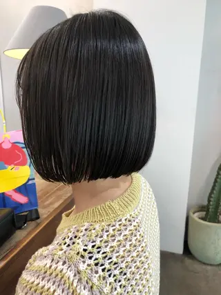 ショート 千葉 郁也のヘアスタイル