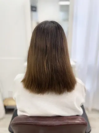 韓国ヘア🤍髪質改善 🇰🇷AKANEのヘアスタイル