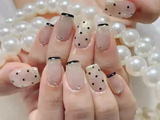 ネイル かすみ ✨のネイルデザイン